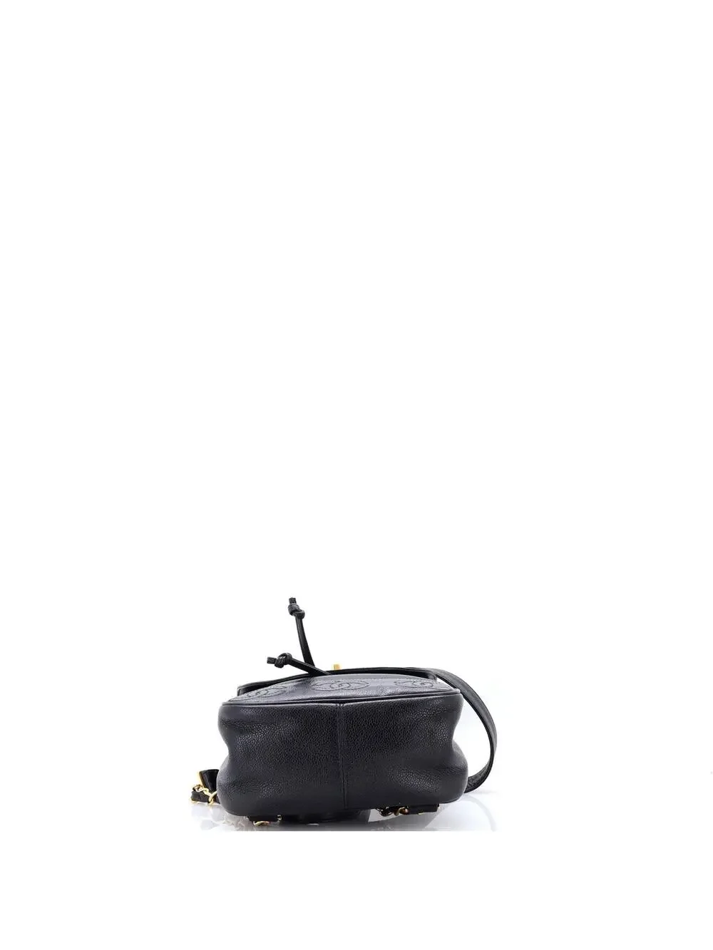 Chanel Vintage Triple Stitched Cc Flap #303896C36B